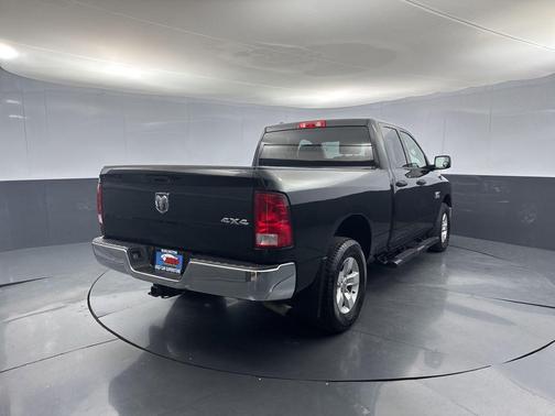 Brilliant Black 2017 RAM 1500 Express