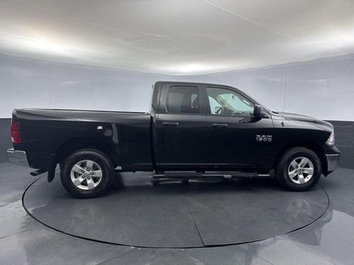 Brilliant Black 2017 RAM 1500 Express