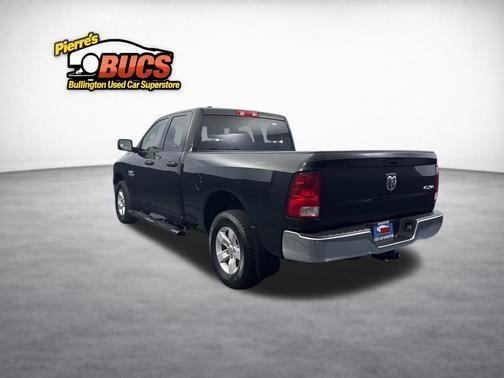 Brilliant Black 2017 RAM 1500 Express