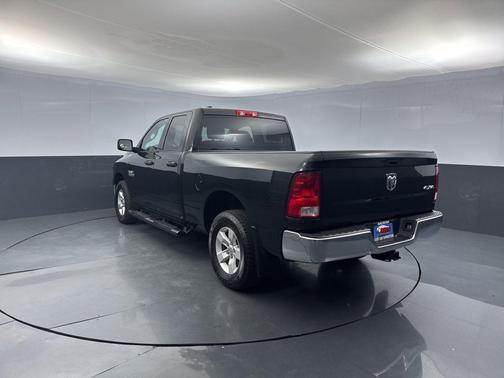 Brilliant Black 2017 RAM 1500 Express