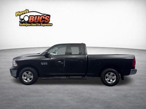 Brilliant Black 2017 RAM 1500 Express