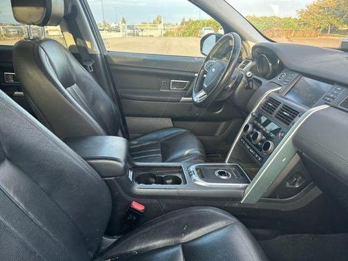 2017 Land Rover Discovery Sport HSE