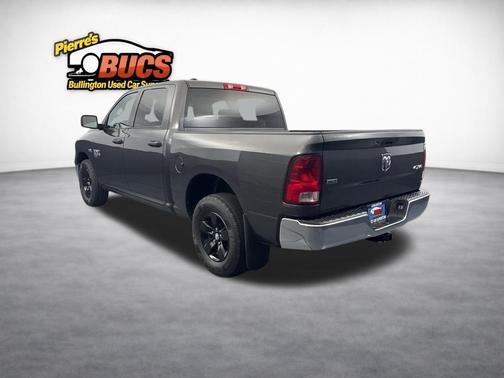 Granite 2023 RAM 1500 Classic SLT