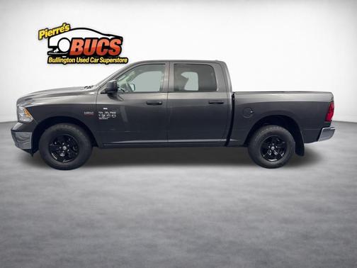 Granite 2023 RAM 1500 Classic SLT