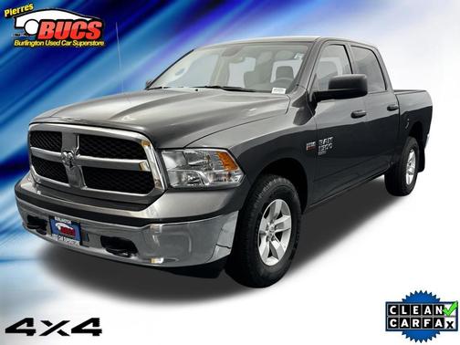 2023 RAM 1500 Classic SLT