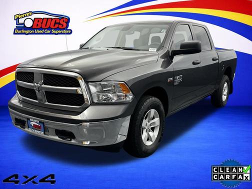 2023 RAM 1500 Classic SLT