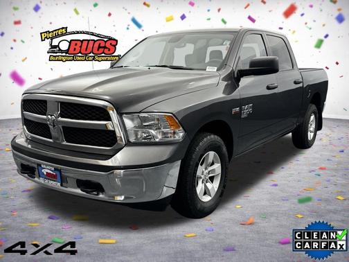 Granite 2023 RAM 1500 Classic SLT