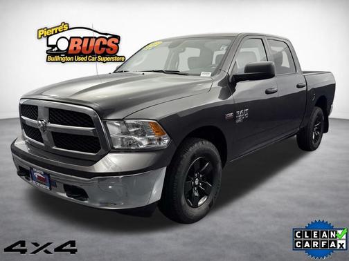 Granite 2023 RAM 1500 Classic SLT