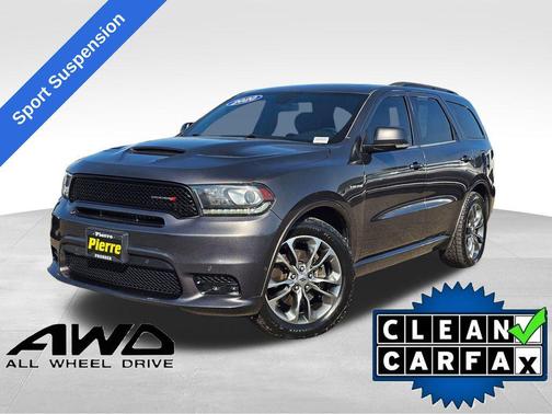 2020 Dodge Durango R/T AWD