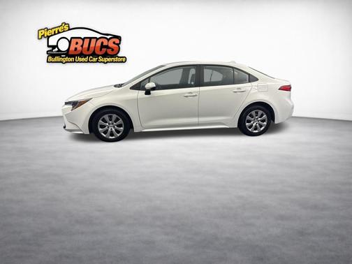 Ice 2024 Toyota Corolla LE