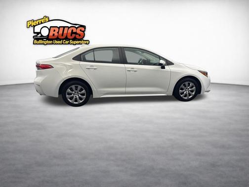 Ice 2024 Toyota Corolla LE