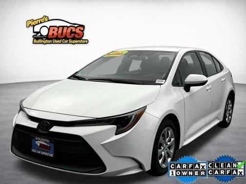 Ice 2024 Toyota Corolla LE