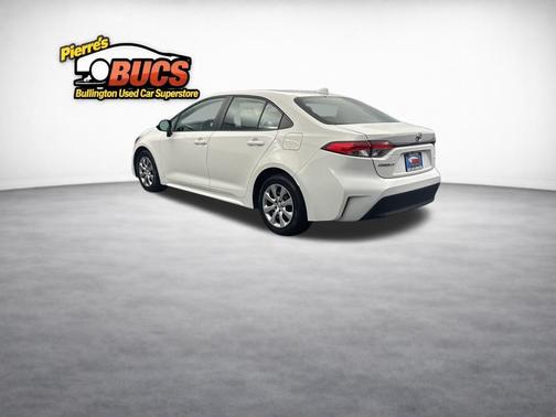 Ice 2024 Toyota Corolla LE