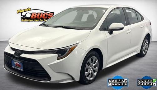 Ice 2024 Toyota Corolla LE