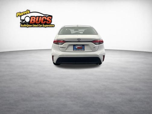 Ice 2024 Toyota Corolla LE