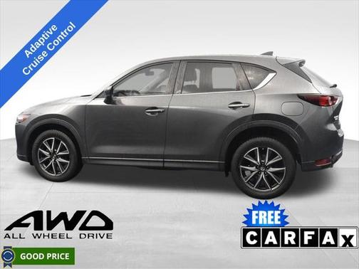 2018 Mazda CX-5 Touring