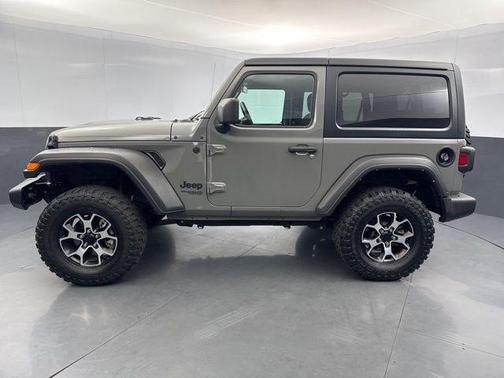 2021 Jeep Wrangler Sport