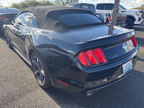 2015 Ford Mustang V6