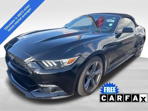 2015 Ford Mustang V6