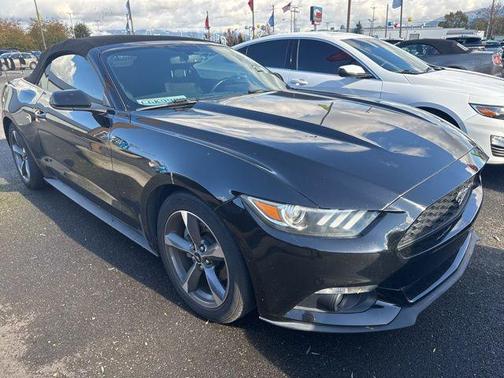 2015 Ford Mustang V6