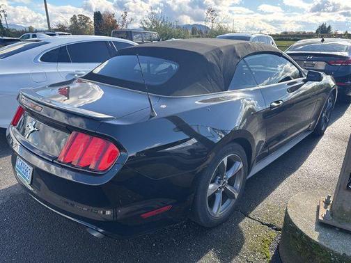 2015 Ford Mustang V6