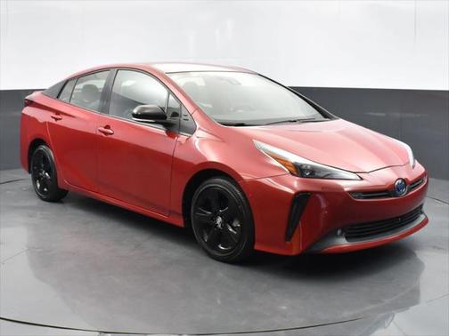 2021 Toyota Prius 20th Anniversary Edition
