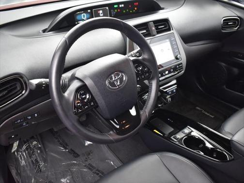 2021 Toyota Prius 20th Anniversary Edition