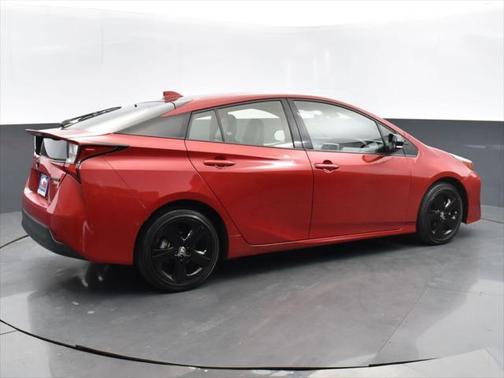 2021 Toyota Prius 20th Anniversary Edition