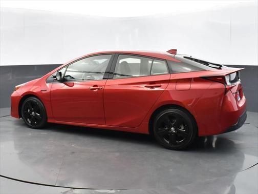 2021 Toyota Prius 20th Anniversary Edition