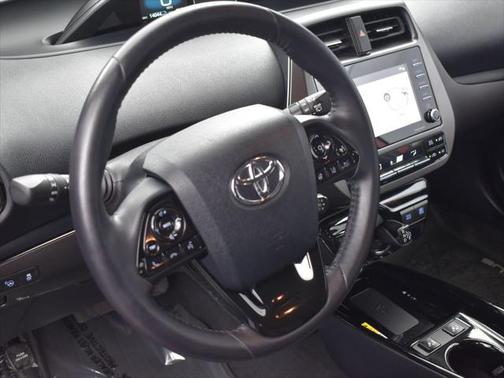 2021 Toyota Prius 20th Anniversary Edition