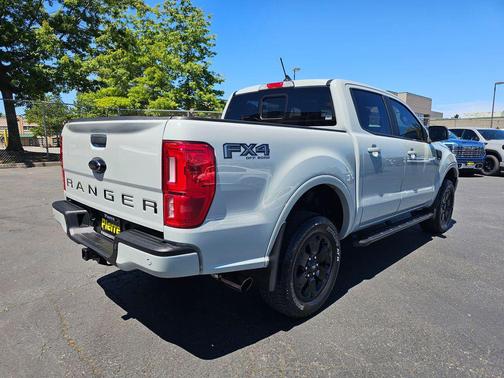 2022 Ford Ranger LARIAT