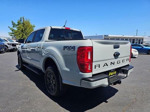 2022 Ford Ranger LARIAT