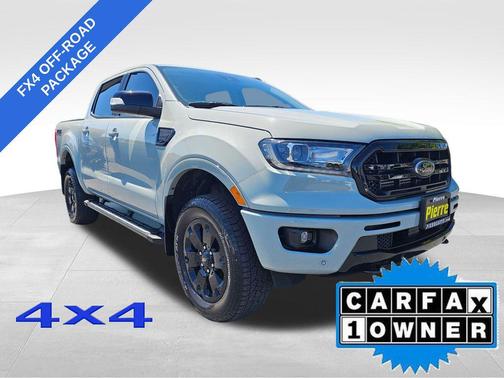 2022 Ford Ranger LARIAT