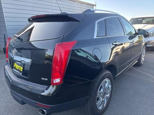 2016 Cadillac SRX Luxury Collection