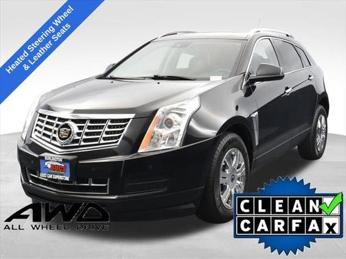 2016 Cadillac SRX Luxury Collection