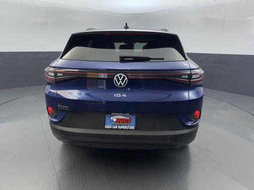 2021 Volkswagen ID.4 Pro S