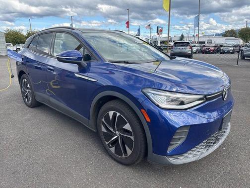2021 Volkswagen ID.4 Pro S