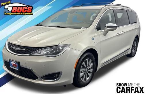 2020 Chrysler Pacifica Hybrid Limited