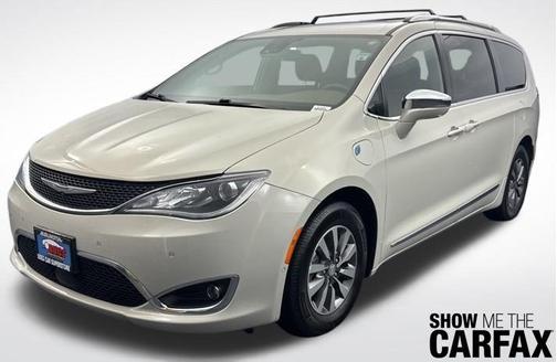 2020 Chrysler Pacifica Hybrid Limited