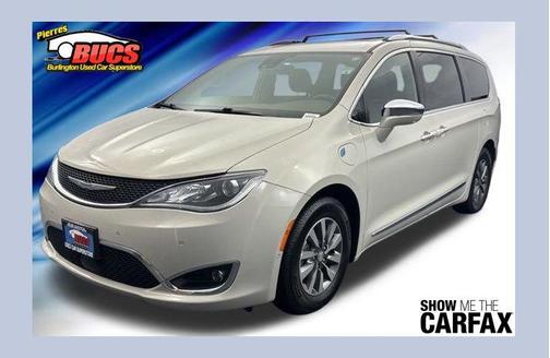 2020 Chrysler Pacifica Hybrid Limited