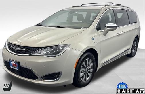 2020 Chrysler Pacifica Hybrid Limited