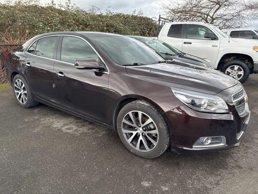 2014 Chevrolet Malibu LT