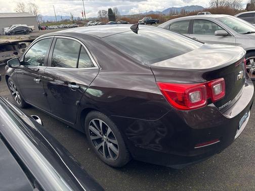 2014 Chevrolet Malibu LT