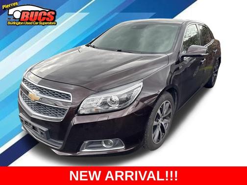 2014 Chevrolet Malibu LT