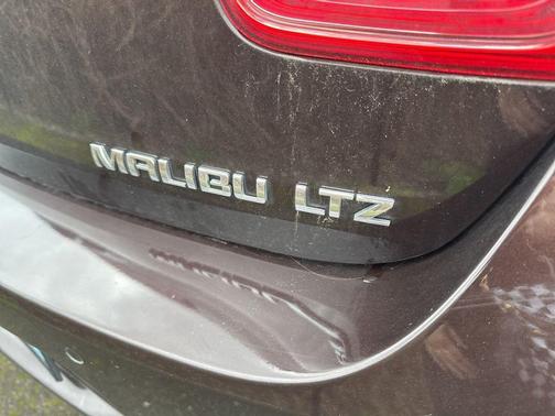2014 Chevrolet Malibu LT
