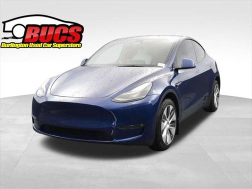 2023 Tesla Model Y Long Range Dual Motor All-Wheel Drive
