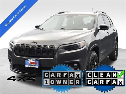 2023 Jeep Cherokee Altitude