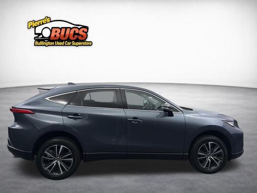 Coastal Gray 2023 Toyota Venza LE