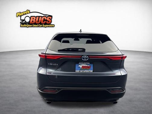 Coastal Gray 2023 Toyota Venza LE