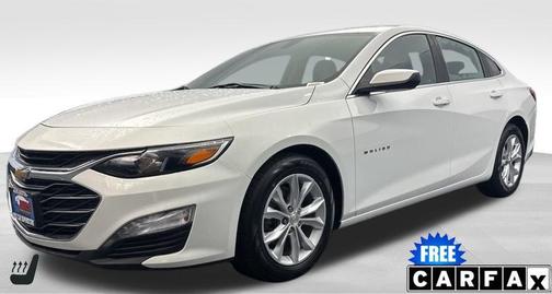 2022 Chevrolet Malibu FWD LT